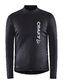 Craft Core Bike SubZ Fietsshirt Lange Mouwen Zwart Heren