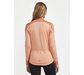 Craft Core Bike SubZ Fietsshirt Lange Mouwen Roze Dames