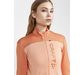 Craft Core Bike SubZ Fietsshirt Lange Mouwen Roze Dames
