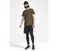 Craft Core Essence Hardloopshirt Korte Mouwen Legergroen Heren