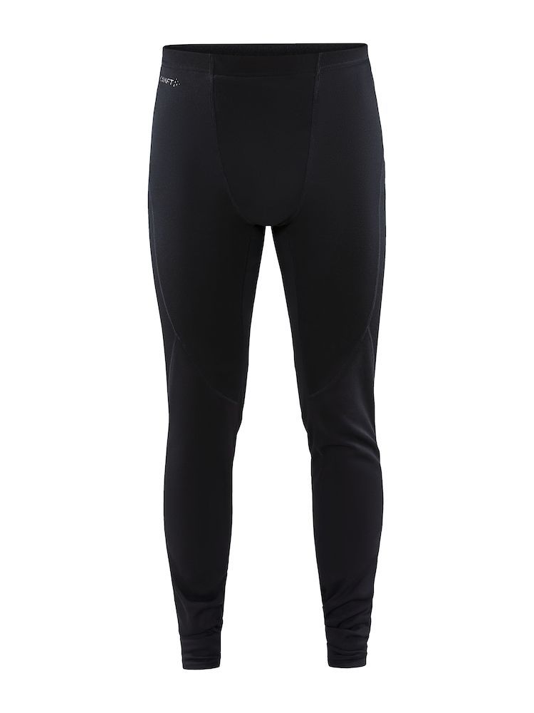 Craft Core Warm Thermobroek Lang Zwart Heren