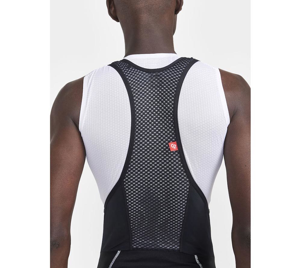 Craft ADV Bike SubZ Lumen Fietsbroek Lang Met Zeem Zwart Heren