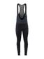 Craft ADV Bike SubZ Lumen Fietsbroek Lang Met Zeem Zwart Heren