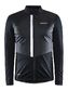 Craft ADV Bike SubZ Wool Fietsshirt Lange Mouwen Zwart Heren