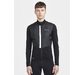 Craft ADV Bike SubZ Wool Fietsshirt Lange Mouwen Zwart Heren