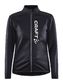 Craft Core Bike SubZ Fietsjack Zwart/Zilver Dames
