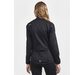 Craft Core Bike SubZ Fietsjack Zwart/Zilver Dames