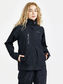 Craft ADV Bike Ride Hydro Fietsjack Zwart Dames