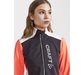 Craft CORE Bike SubZ Lumen Fietsjack Zwart/Roze/Wit Dames