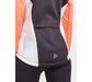 Craft CORE Bike SubZ Lumen Fietsjack Zwart/Roze/Wit Dames