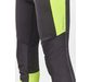 Craft CORE Bike SubZ Lumen Wind Fietsbroek Lang Met Zeem Zwart/Groen Heren