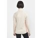 Craft ADV SubZ Hardloopshirt Lange Mouwen Beige Dames