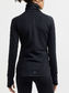 Craft ADV SubZ Sweater Hardloopshirt Lange Mouwen Zwart Dames