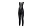 Craft LMTD Fietsbroek Lang Met Zeem Zwart/Grijs Dames