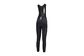 Craft LMTD Fietsbroek Lang Met Zeem Zwart/Grijs Dames