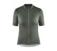 Craft Essence Fietsshirt Korte Mouwen Groen Dames