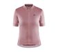 Craft Essence Fietsshirt Korte Mouwen Roze Dames