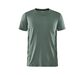 Craft ADV Essence Hardloopshirt Korte Mouwen Groen Heren