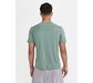 Craft ADV Essence Hardloopshirt Korte Mouwen Groen Heren