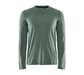 Craft ADV Essence Hardloopshirt Lange Mouwen Groen Heren