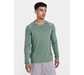 Craft ADV Essence Hardloopshirt Lange Mouwen Groen Heren