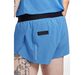 Craft PRO Hypervent Split Hardloopbroek Kort Blauw/Zwart Heren