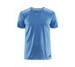Craft PRO Hypervent Hardloopshirt Korte Mouwen Blauw Heren
