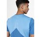 Craft PRO Hypervent Hardloopshirt Korte Mouwen Blauw Heren