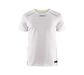 Craft PRO Hypervent Hardloopshirt Korte Mouwen Wit Heren