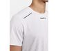Craft PRO Hypervent Hardloopshirt Korte Mouwen Wit Heren