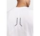 Craft PRO Hypervent Hardloopshirt Korte Mouwen Wit Heren