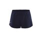 Craft PRO Hypervent Split Hardloopbroek Kort Donkerblauw Dames