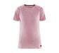 Craft PRO Hypervent Hardloopshirt Korte Mouwen Roze Dames