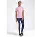 Craft PRO Hypervent Hardloopshirt Korte Mouwen Roze Dames