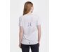 Craft PRO Hypervent Hardloopshirt Korte Mouwen Grijs Dames