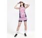 Craft PRO Hypervent Hardloopshirt Zonder Mouwen Roze/Paars Dames