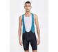 Craft ADV Endurance Fietsbroek Kort Zwart/Blauw Heren