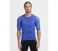 Craft PRO Nano Fietsshirt Korte Mouwen Paars Heren