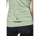 Craft ADV Endurance Fietsshirt Korte Mouwen Groen Dames