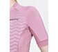 Craft ADV Endurance Fietsshirt Korte Mouwen Roze Dames
