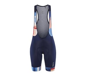 Craft ADV Endurance Fietsbroek Kort Blauw/Multi Dames