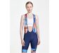 Craft ADV Endurance Fietsbroek Kort Blauw/Multi Dames