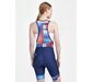 Craft ADV Endurance Fietsbroek Kort Blauw/Multi Dames