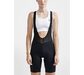 Craft CORE Endurance Fietsbroek Kort Zwart Dames