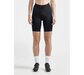 Craft CORE Endurance Fietsbroek Kort Zonder Bretels Zwart Dames