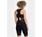 Craft ADV Gravel Fietsbroek Kort Zwart Dames
