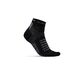 Craft Pro Dry Mid Sokken Zwart