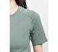 Craft CORE Dry Active Comfort Hardloopshirt Korte Mouwen Groen Dames