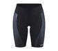 Craft Pro Nano Fietsbroek Kort Zonder Bretels Zwart Dames