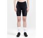 Craft Pro Nano Fietsbroek Kort Zonder Bretels Zwart Dames